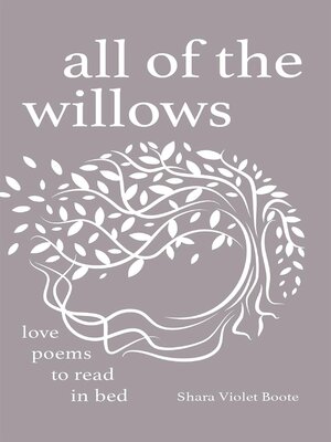 cover image of All of the Willows